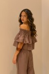 BLUSA ANIKA CACAU BLUSA ANIKA CACAU