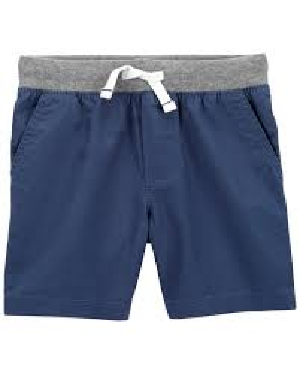 Short de niño Carter's - Azul 