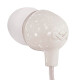 Auriculares Marley Little Bird EM-JE061 3.5mm Blanco con Mic Auriculares Marley Little Bird EM-JE061 3.5mm Blanco con Mic