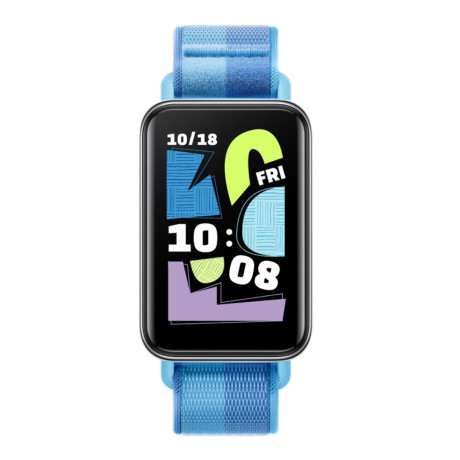 Band Honor 10 Blue