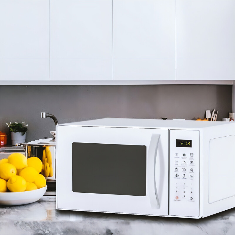 Horno Microondas James J23 Mdb Digital Blanco Con Grill Horno Microondas James J23 Mdb Digital Blanco Con Grill