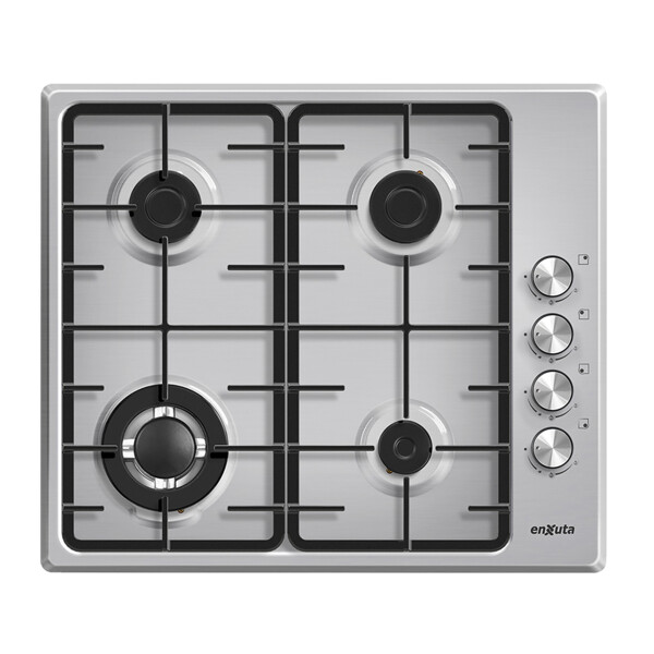 Anafe Enxuta Aenx5542 ANAFE ENXUTA 4H GAS AENX5542 INOX