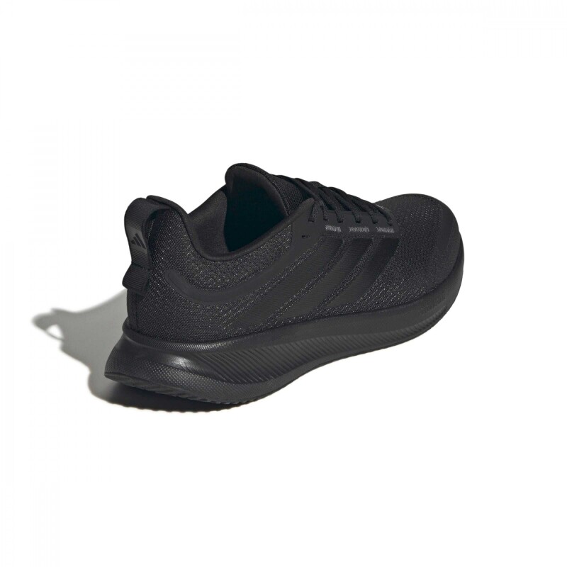 Championes Runfalcon 5 Running de Hombre Negro
