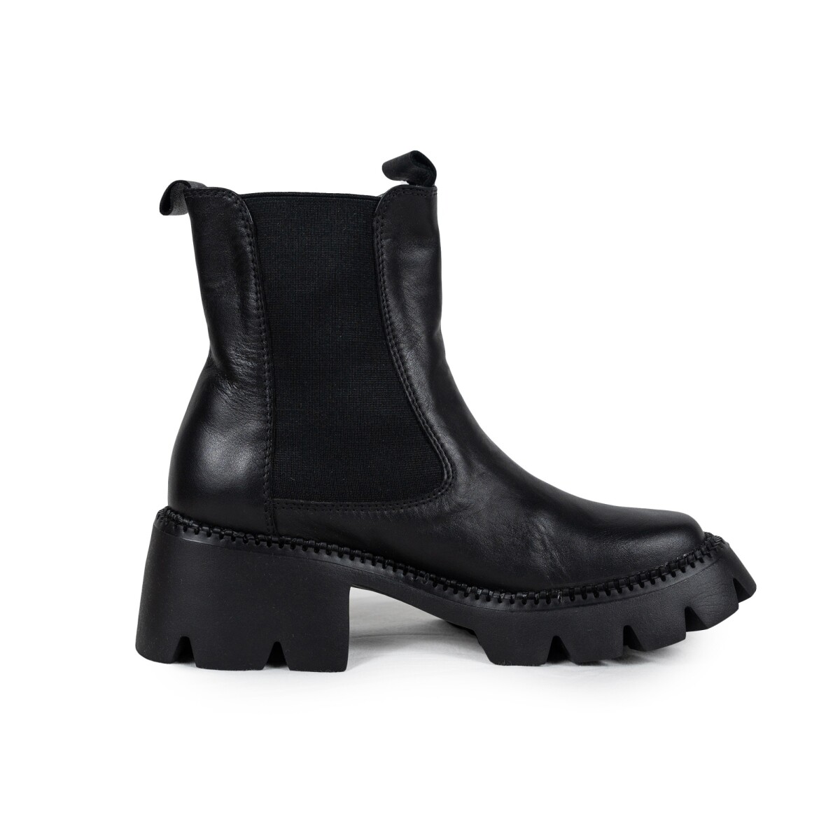 Botas Soul de dama - K01SOULNEGRA - NEGRO 