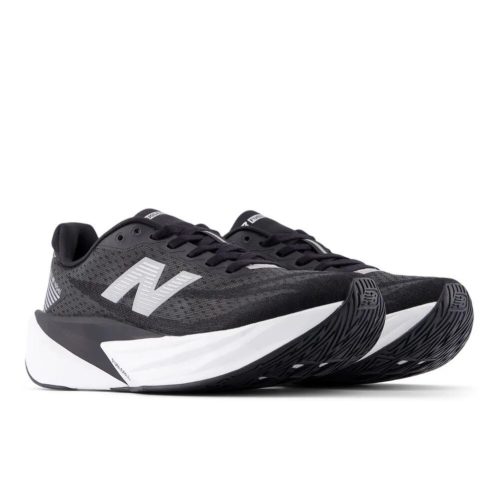 Zapatillas Running Rebel V5 Mujer Black
