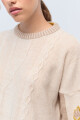 Sweater Lucca Beige