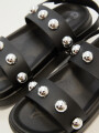 Sandalia Blina Negro