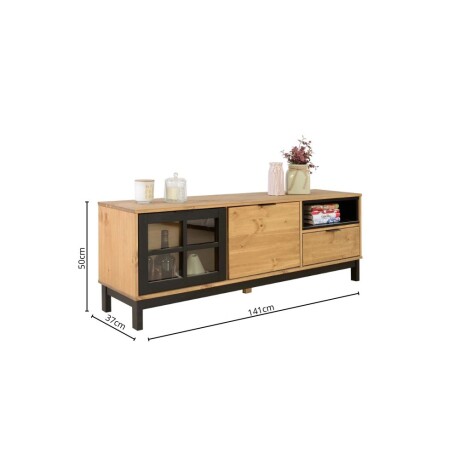 Rack de tv Linea Denise Rack de tv Linea Denise