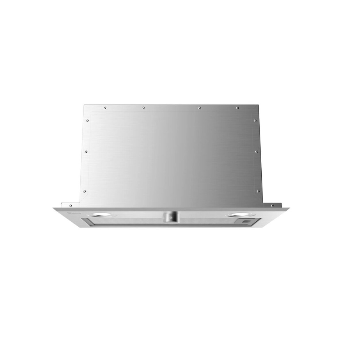 Campana extractora purificadora 52cm - Modelo MH52T01EA22SB - Midea 