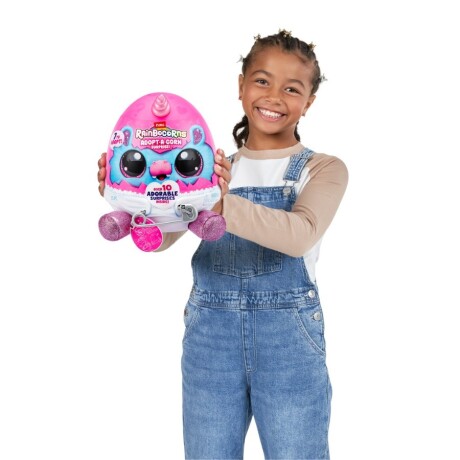 Juego de Sorpresas Rainbocorns Adopt A Baby Corn 001