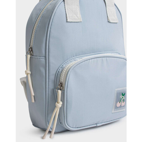Mochila Infantil Azul Celeste