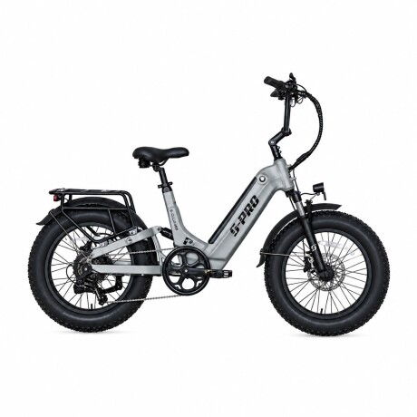 Bicicleta Eléctrica S-Pro Chilly 20 Bicicleta Eléctrica S-Pro Chilly 20