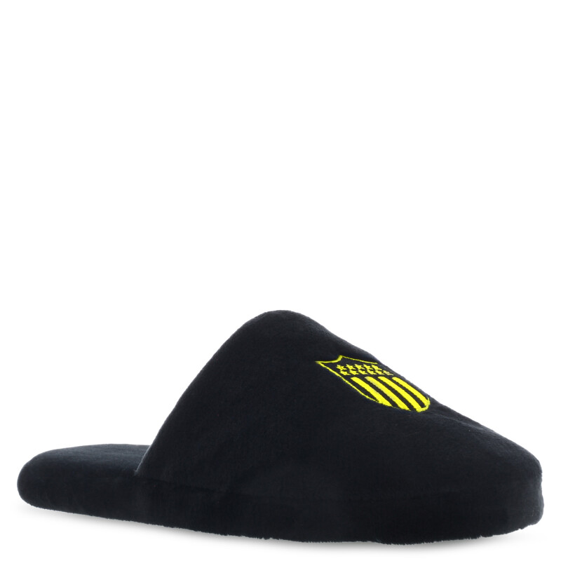 Pantufla de Hombre Peñarol Peñarol Negro