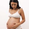 Bombacha con faja Gracia – Algodón suave que acompaña embarazo, postparto y todos tus días Gris Melange