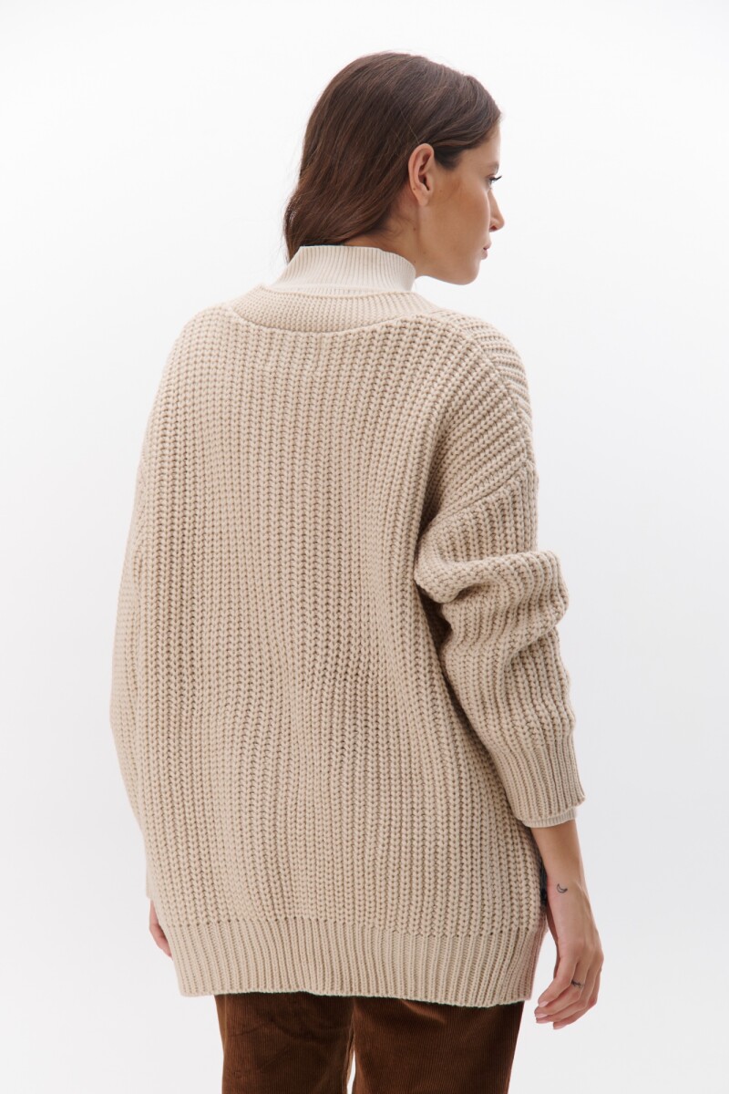 SACON POCKET JEAN NATURAL