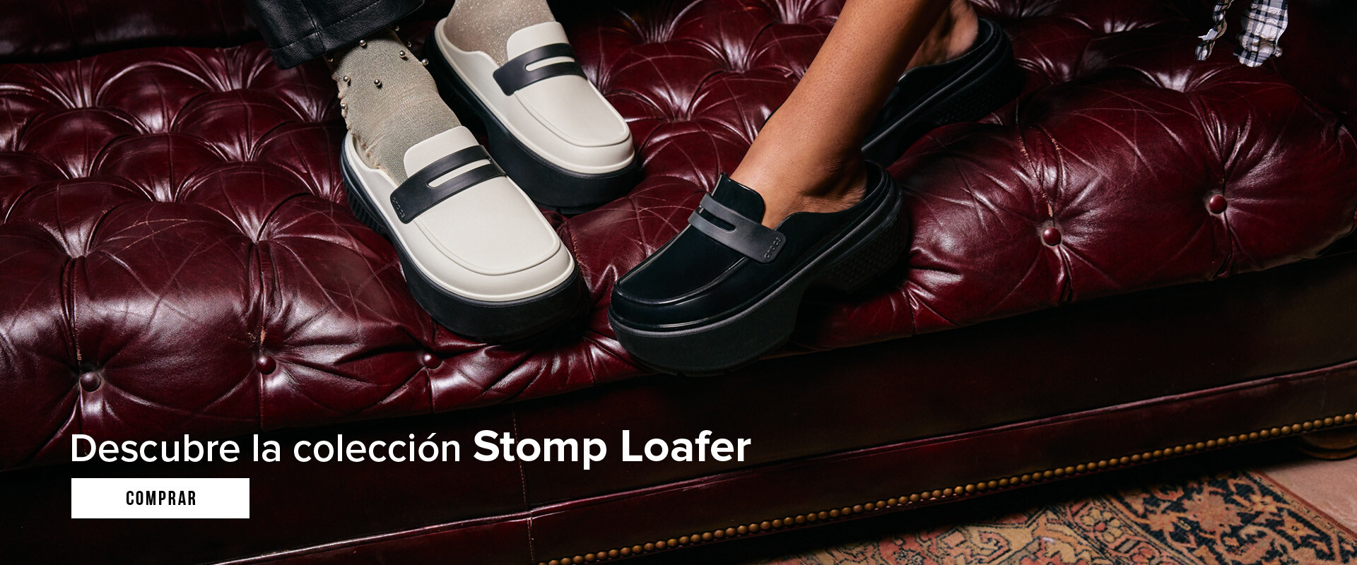 Lanzamiento: Stomp Loafer