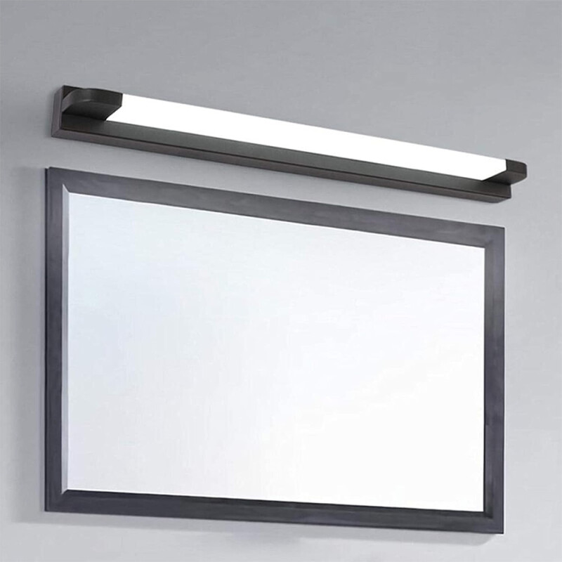 Luminaria de Pared Adriano Luminaria de Pared Adriano 12W Negro