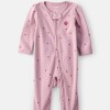 Pijama algodon frutillas CARTERS Pijama algodon frutillas CARTERS