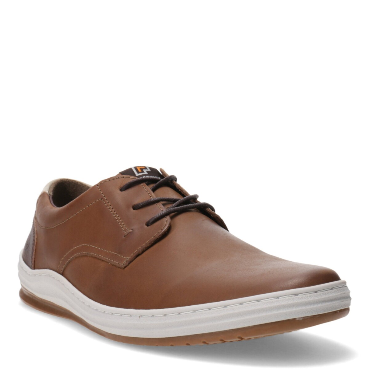 Zapatos de Hombre Freeway Casual - WAVE 03 - Marrón Habana 