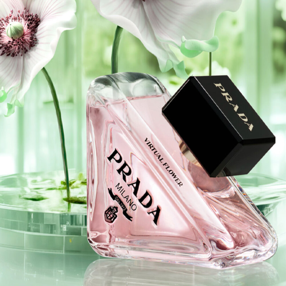 Prada Paradoxe Virtual Flower Eau de Parfum 90ml - Femenino