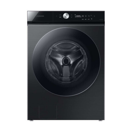 Lavarropas Samsung Bespoke AI EcoBubble 25 Kg Negro