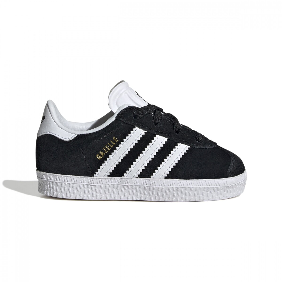 Championes Originals ADIDAS CHAMPION GAZELLE CF EL I de Niños - IH0338 - Negro-blanco 