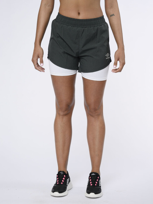 Short Dinamic Umbro Mujer 2m9