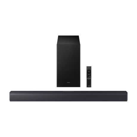Soundbar Samsung Serie B 2.1 Ch. B450F (2025) Soundbar Samsung Serie B 2.1 Ch. B450F (2025)