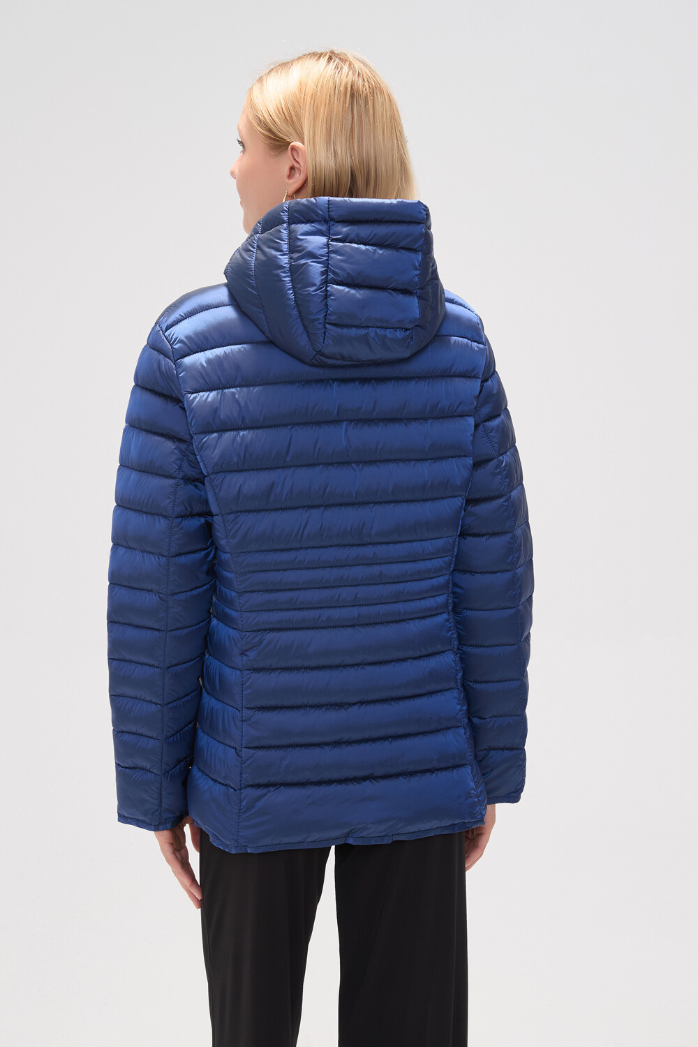 Campera Coreli Azul Oscuro