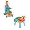 caminador 2 en 1 mesa Wobble KIKKABOO green caminador 2 en 1 mesa Wobble KIKKABOO green