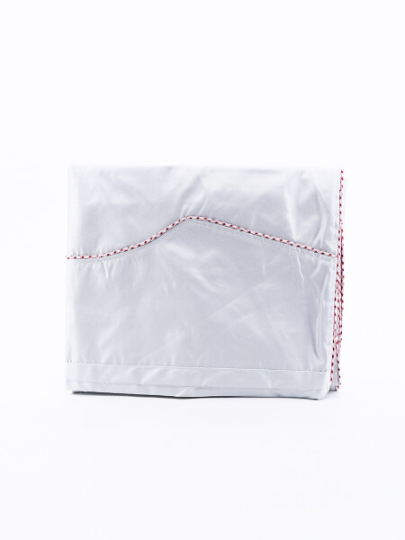 FUNDA DE LAVARROPAS IMPERMEABLE GRIS