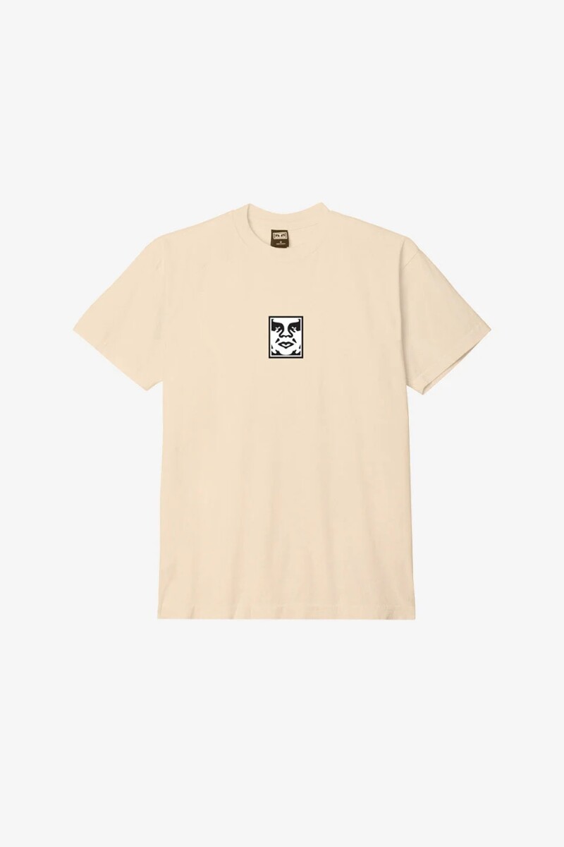 ICON HEAVYWEIGHT TEE Beige