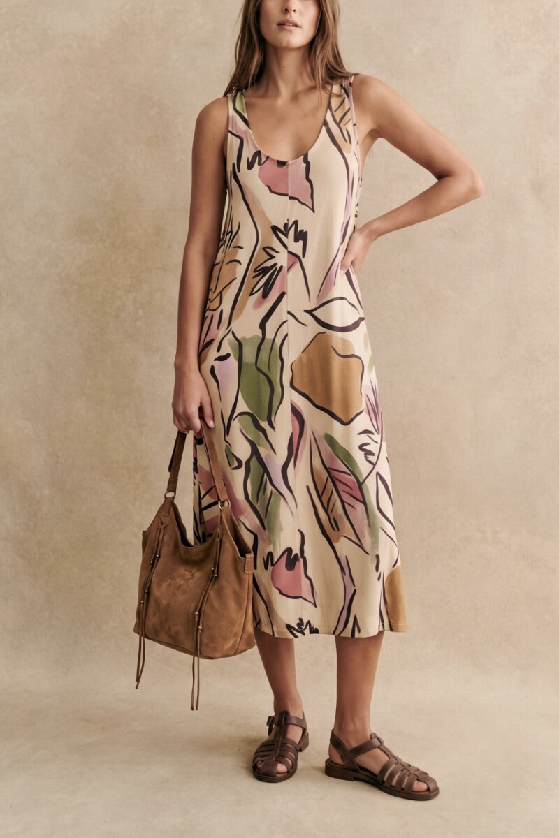 Vestido Multi