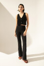 CHALECO LOLA Negro