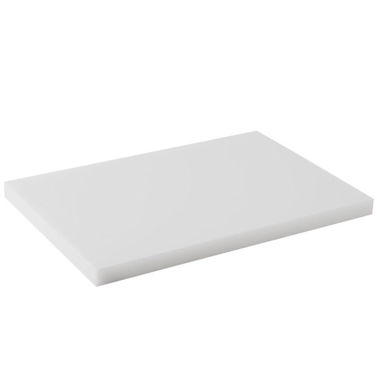 Tabla corte Blanca 30 x 45 x 2.5 cm 