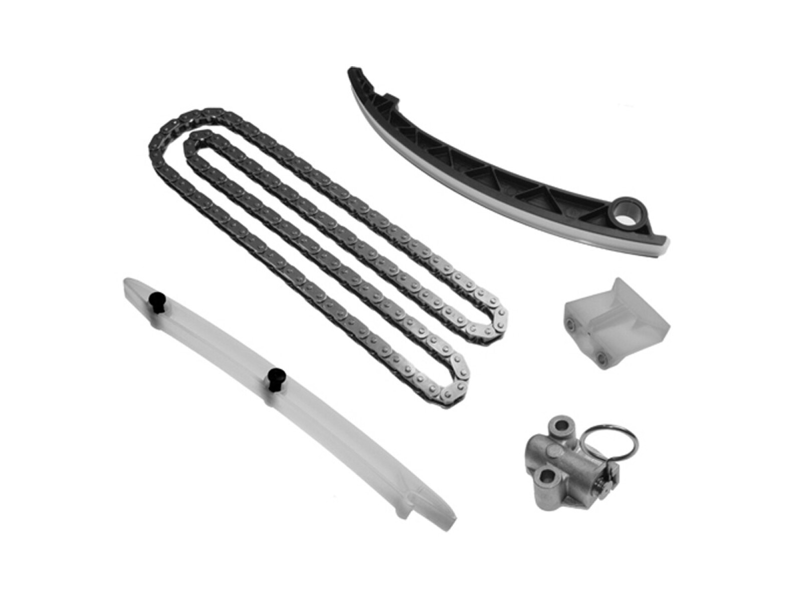 Kit Cadena Distribución Con Engranaje 