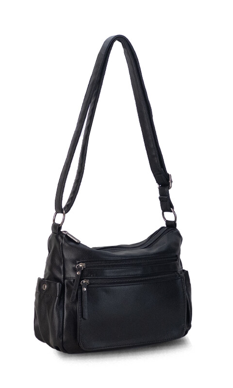 CARTERA MONTERREY NEGRO