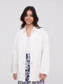 Chaqueta Danco Blanco