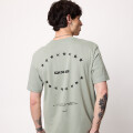 T-SHIRT M/C ODYTE DIXIE Verde Seco