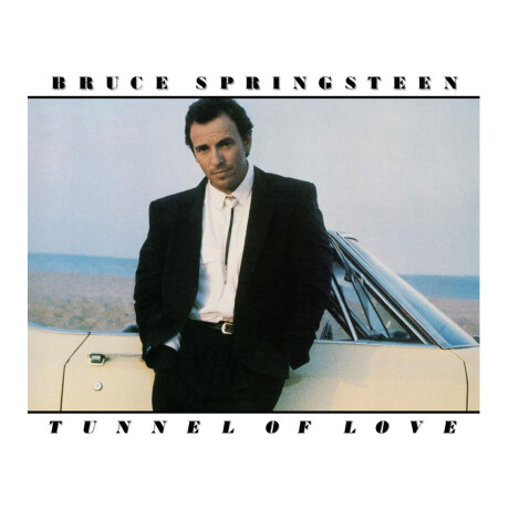 Bruce Springsteen Tunnel Of Love - Vinilo Bruce Springsteen Tunnel Of Love - Vinilo