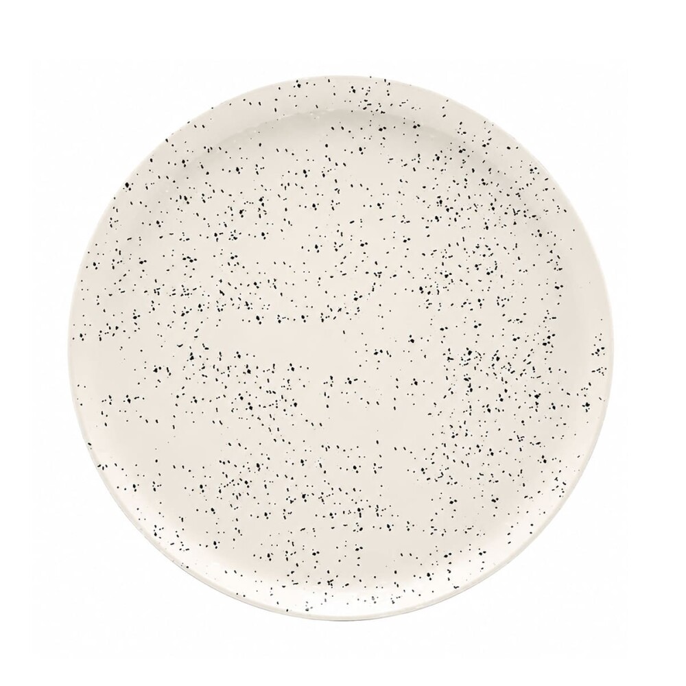 Plato postre Chuvisco 20 cm OXFORD Plato postre Chuvisco 20 cm OXFORD
