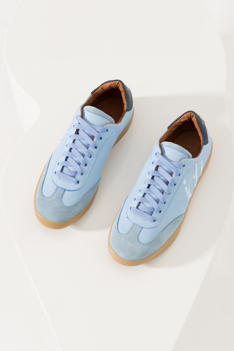 ZAPATILLA ALEX Celeste