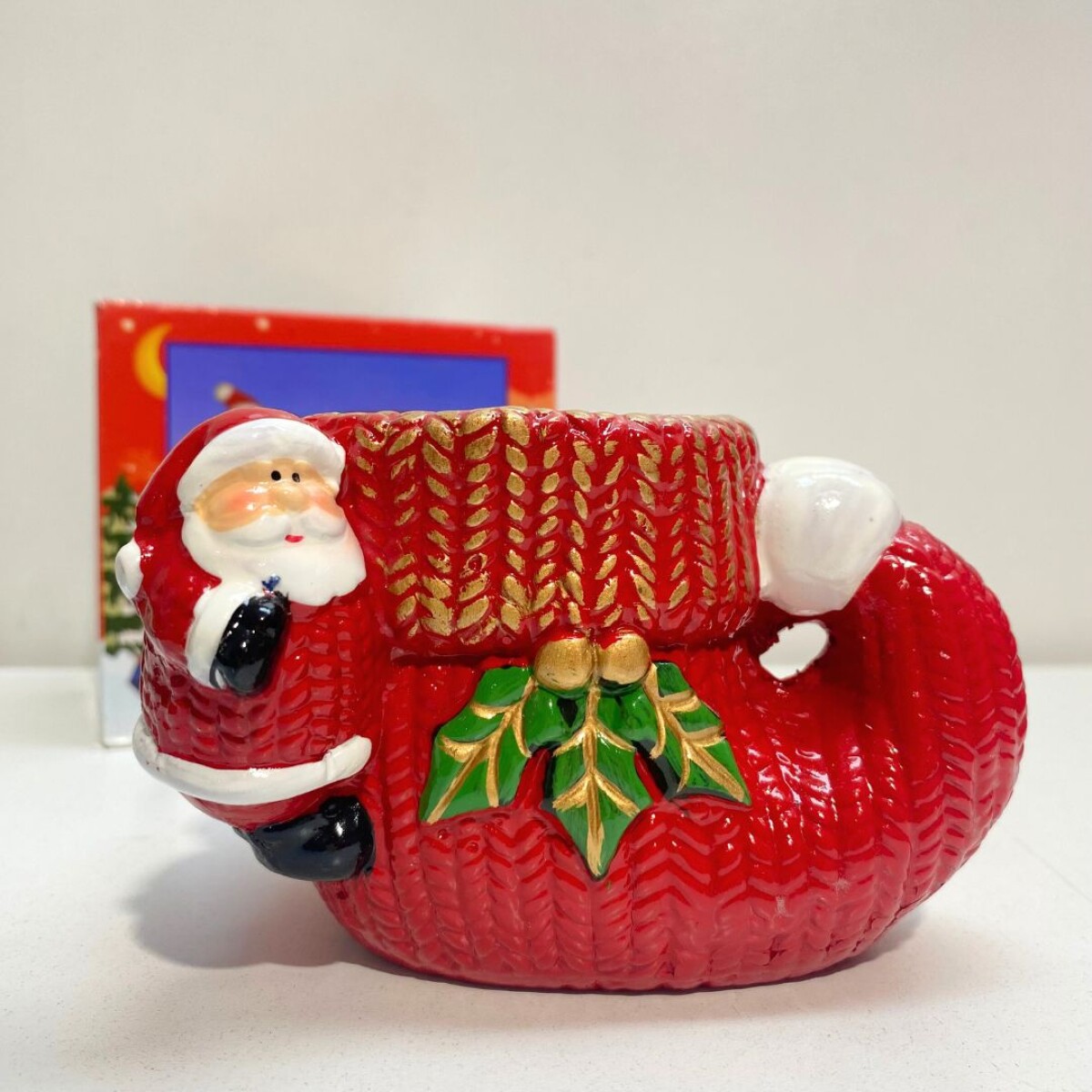 Maceta Navideña - N/a 