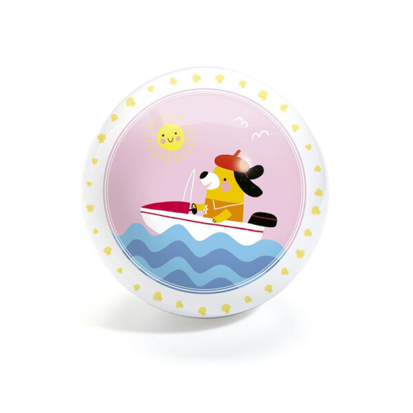 Pelota adorables 12 cm Barco