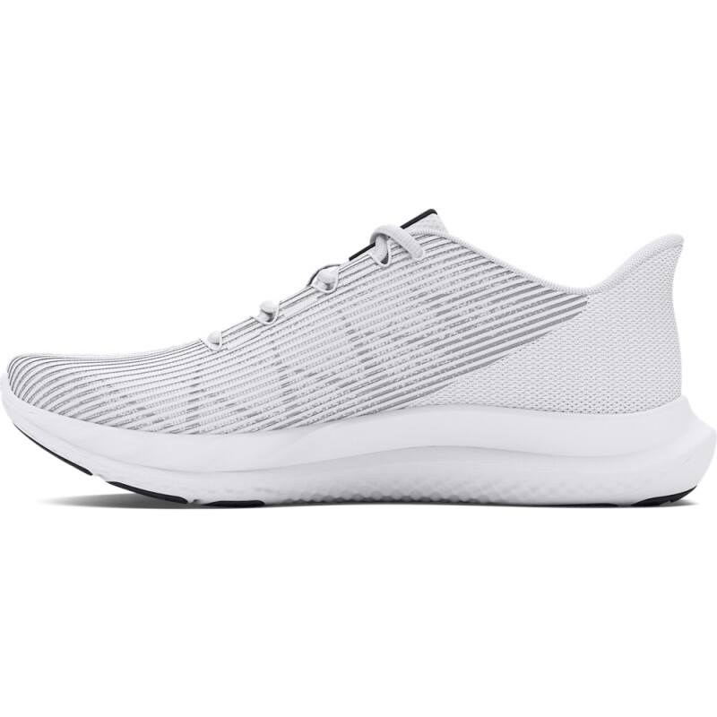 UA Charged Speed Swift-BLU WHT-107