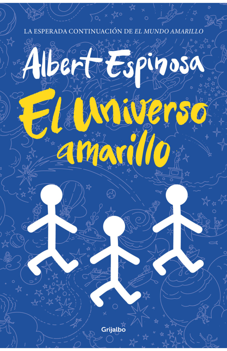 EL UNIVERSO AMARILLO 