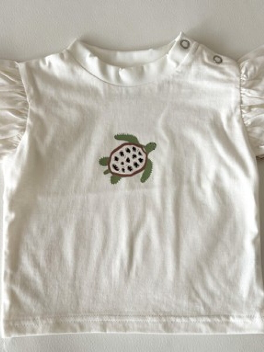 Remera Vuelito Tortu Remera Vuelito Tortu