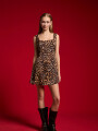 Vestido Jangu Estampado 1