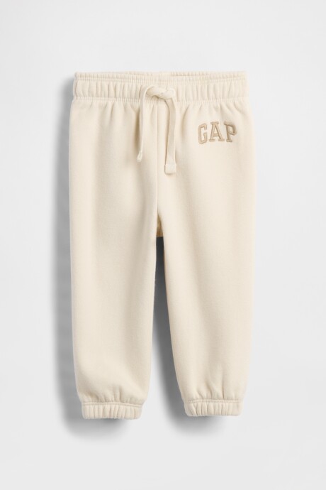 Pantalón Deportivo Logo Gap Bebé Chino