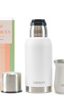 KIT MATERO EARTH BLANCO